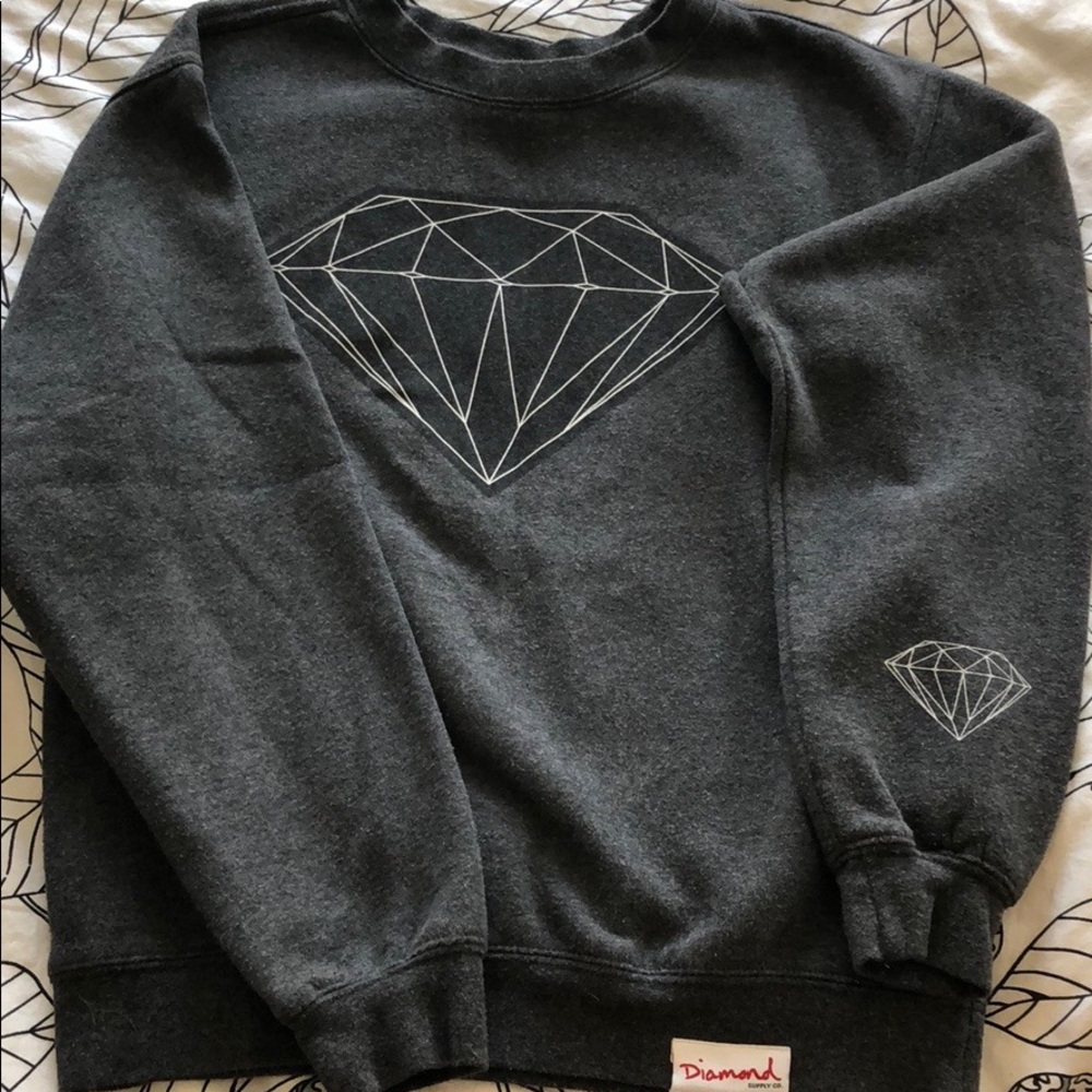 DIAMOND CO Sweatshirt